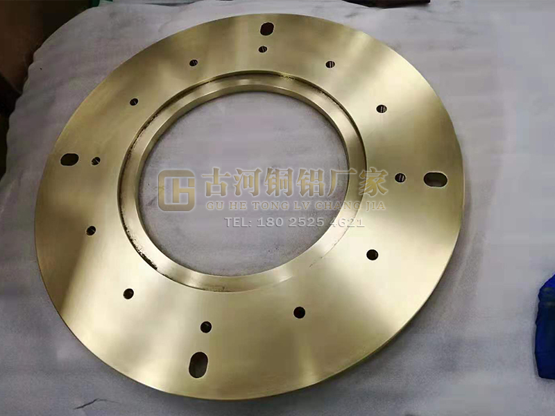铜套厂家浅析铜合金热处理方法